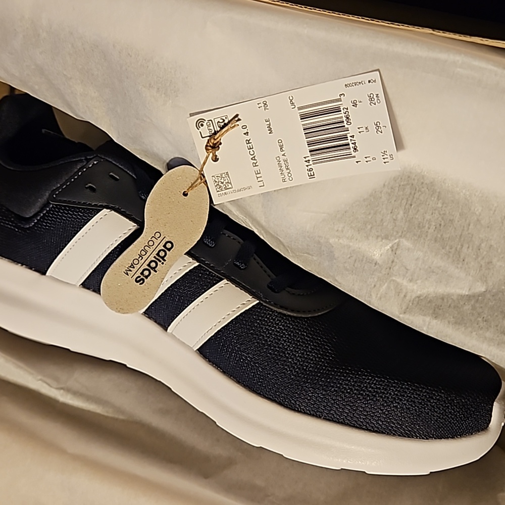 LITE RACER 4.0 shoes